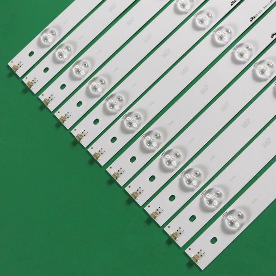 LED підсвітка TV 50" SVH500A24_5LED_REV06_140303 SVH500A24-5LED-REV06 HD500DF-B53/B54 RSAG7.820.6660 11шт. | Зображення 1