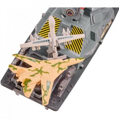 Ігровий набір ZIPP Toys Z military team Військовий корабель (1828-106A) | Зображення 9