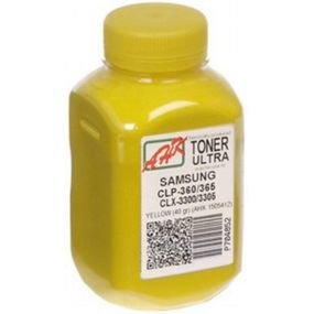 Тонер AHK SAMSUNG CLP-360/365/CLX3300/3305 Yellow (1505412)