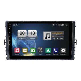 Штатна магнітола серії QIV Q1 під Volksvagen Polo, Passat, Golf, Arteon, Terramont, Tiguan 2017+; Jetta,