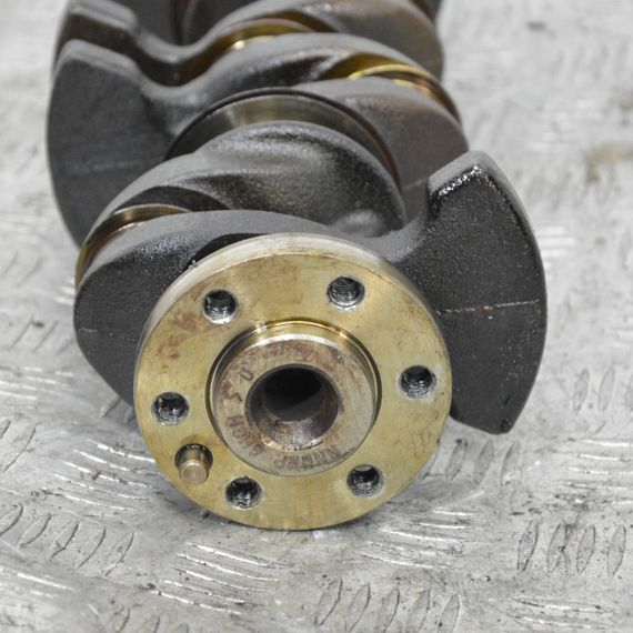 Колінчастий вал 1.4 / 1.6 VTI Peugeot 207 2006-2012 Колінвал Пежо 207 7534733 | Зображення 3