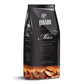 Кава в зернах Jurado Espresso Tueste Natural Jurado MAS, 1 кг