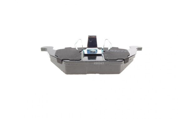 Колодки гальмівні передні Audi A3 Seat Toledo 96-04 Skoda Octavia 96-07 VW Golf 97-05 Polo 02- 22-0211-1 | Зображення 1
