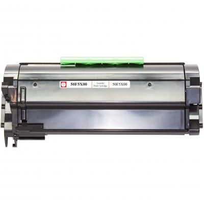 Тонер-картридж BASF Lexmark MS310/410/510/610d , 50F5H00 Black (BASF-KT-50F5H00) | Зображення 1
