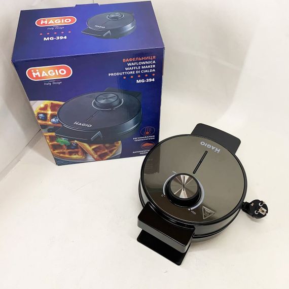 Вафельниця MAGIO MG-394 | Зображення 4