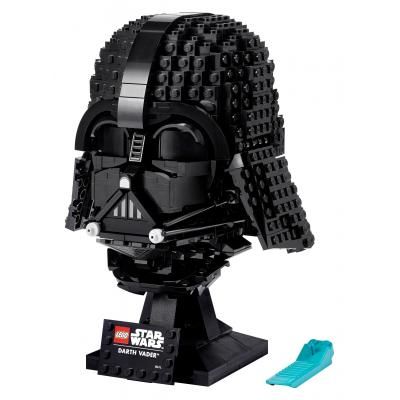 Конструктор LEGO Star Wars Шолом Дарта Вейдера 834 деталі (75304) | Зображення 1