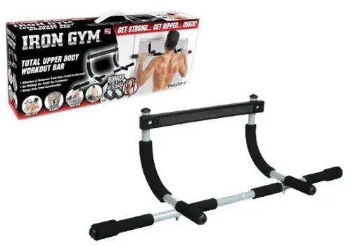 Домашний турник, тренажер Iron Gym | Зображення 6