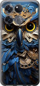 Чехол на OnePlus Ace Racing Сова v2 "5649u-2955-17620"