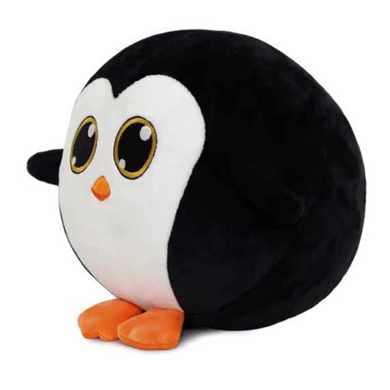 Детская мягкая игрушка Пингвин Айс FWPPNGNVAR22BK000 | Зображення 1