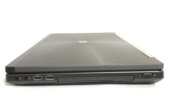 Мобильная рабочая станция HP EliteBook 8770w / 17.3" (1920x1080) TN / Intel Core i7-3740QM (4 (8) ядра по 2.7 - 3.7 GHz) / 16 GB DDR3 / 256 GB SSD / nVidia Quadro K3000M, 2 GB GDDR5, 256-bit / WebCam / DVD-ROM б/у + Подарок Флеш-накопитель Kingston 64GB | Зображення 4