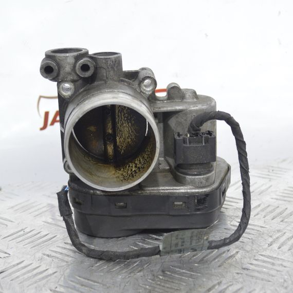 Дросельна заслінка Mercedes W168 Vaneo 414 дросель Мерседес A1661410125