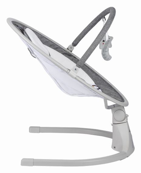 Гойдалка дитяча FreeON Elite, grey (Від народження) | Зображення 2