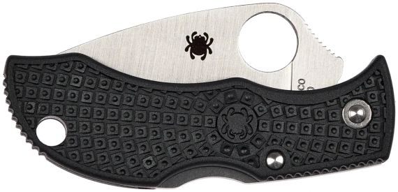 Ніж Spyderco Manbug Lightweight Leaf | Зображення 2