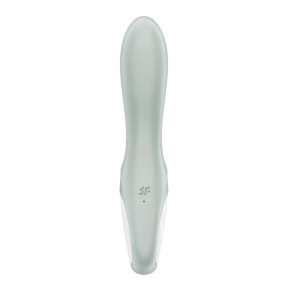 Анальний надувний вібратор Satisfyer Air Pump Booty 3, гнучкий стовбур Sex Aura | Зображення 2