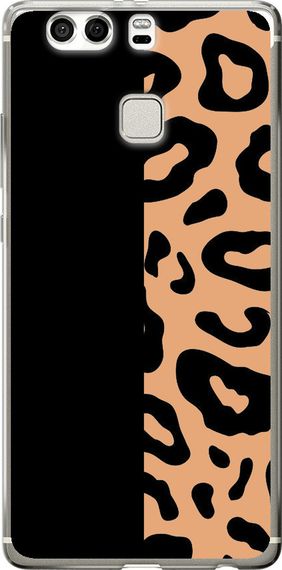 Чехол на Huawei P9 Plus Пятна леопарда "4269u-300-17620"