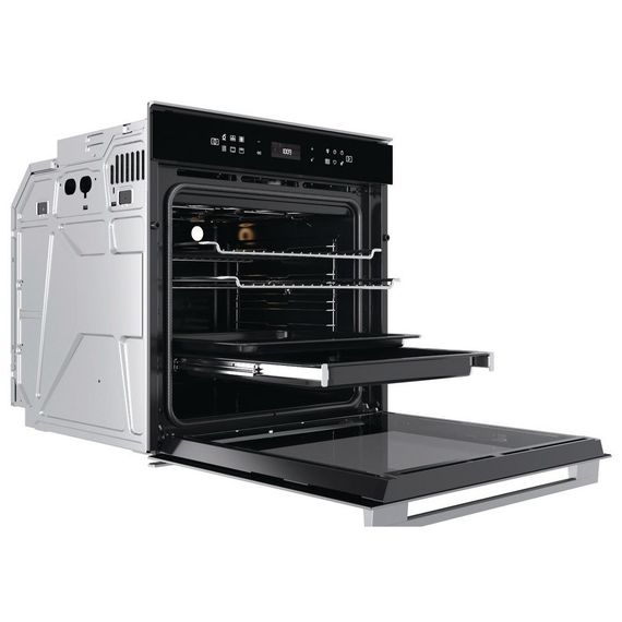 Духовой шкаф Whirlpool W7OM44S1PBL | Зображення 3