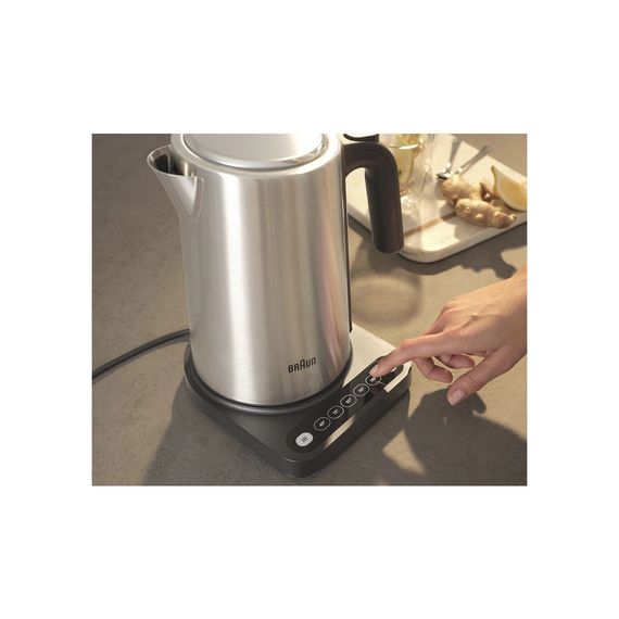 Електрочайник Braun WK 5205 BK (WK5205BK) | Зображення 6