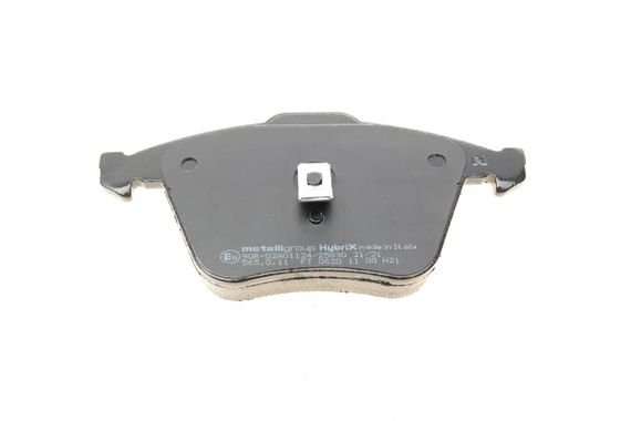 Колодки гальмівні передні Audi A6 97-05 +датчики  22-0549-0 | Зображення 2