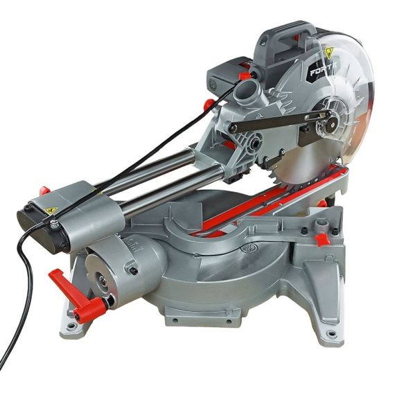 Пила торцювальна Forte MS-255 SL | Зображення 6