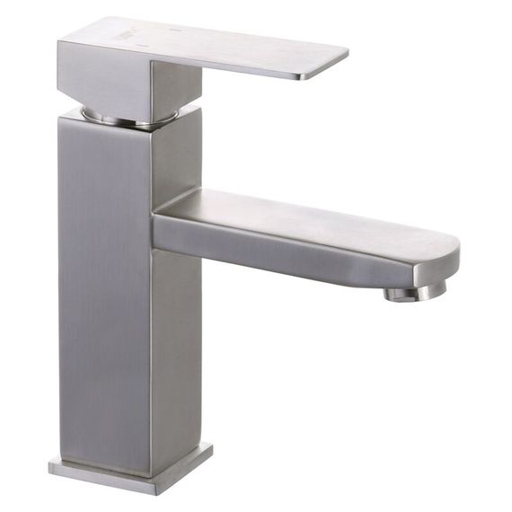 Змішувач для раковини ZERIX KUB-001 (ZX3164)