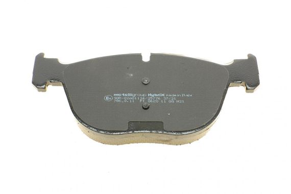 Колодки гальмівні передні BMW X4 F26 14-18 X5 E70 F15 F85 06-18 X6 E71 E72 F16 F86 08-19 22-0770-0 | Зображення 5