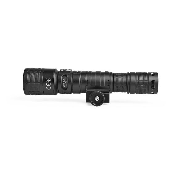 Тактичний світлодіодний ліхтарик VIDEX VLF-AT366 1000Lm 5000K | Зображення 9