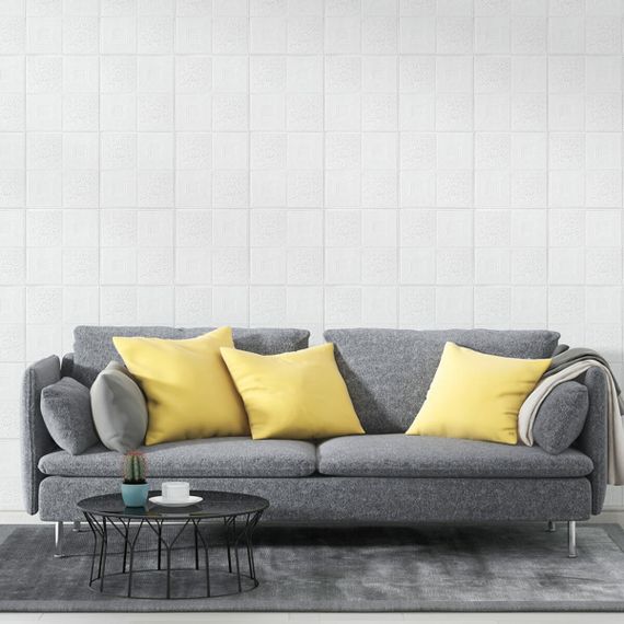 Самоклеюча 3D панель фігури в рулоні 2800x700x3мм (R114-3) SW-00000873 | Зображення 6