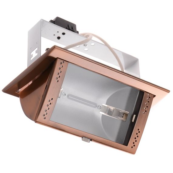 Светильник врезной  поворотный HD-02 150W Rx7s AC | Зображення 4