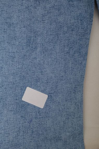 Джинсы женские  -уценка, цвет голубой, 255RL9754A-U-26 | Зображення 5