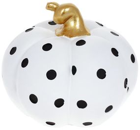 Статуэтка Тыква White-Gold 19х19х16см