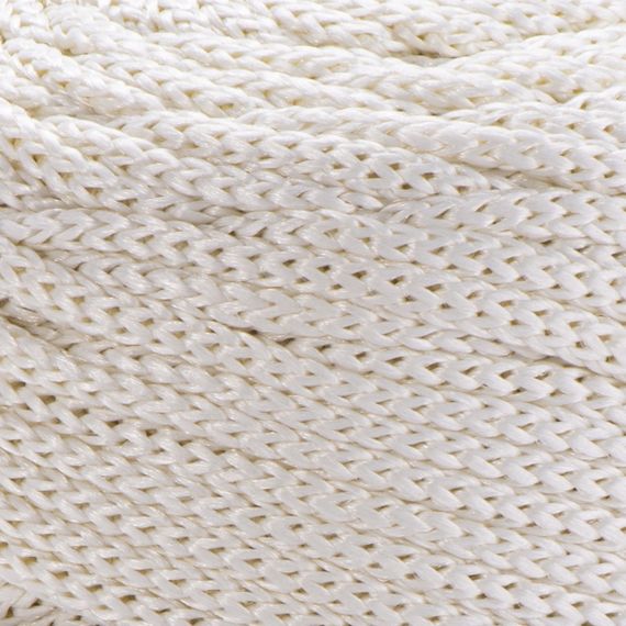 Yarnart Macrame XL No 165 пряжа ярнарт макраме поліестер 137 | Зображення 1