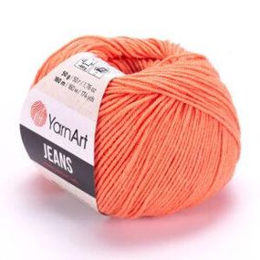 Пряжа YarnArt Jeans 23