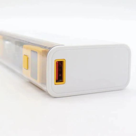 Повербанк Xiaomi Mi Power Bank 3 20000 mAh з швидкою зарядкою Quick Charge 3.0 (23456463501_781) | Зображення 3