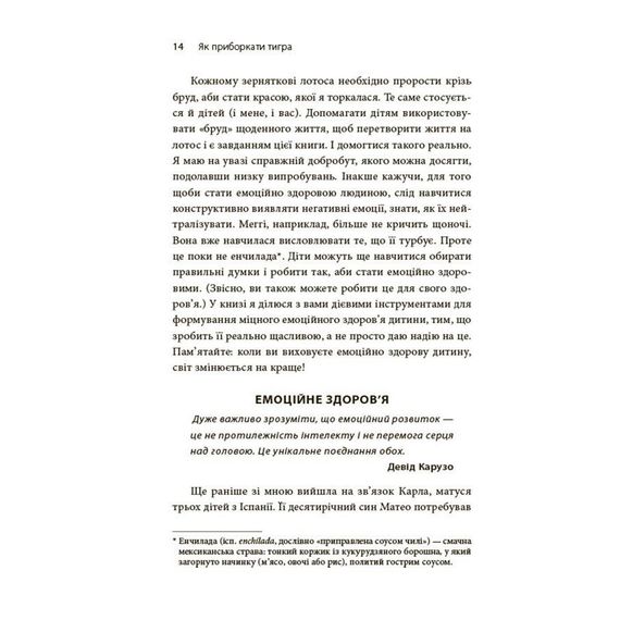 Книга для турботливих батьків "Як навчити дитину керувати емоціями" ДТБ089, 240 сторінок | Зображення 5