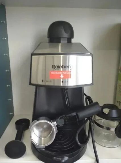 Кофеварка Rainberg rb-8111 | Зображення 4