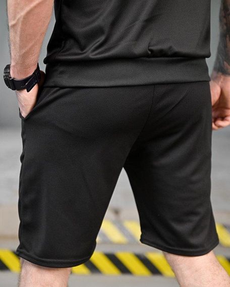 Шорти streem чорні ПП7758 | Зображення 2