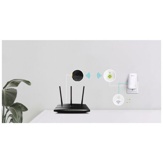 Ретранслятор TP-Link RE220 | Зображення 9