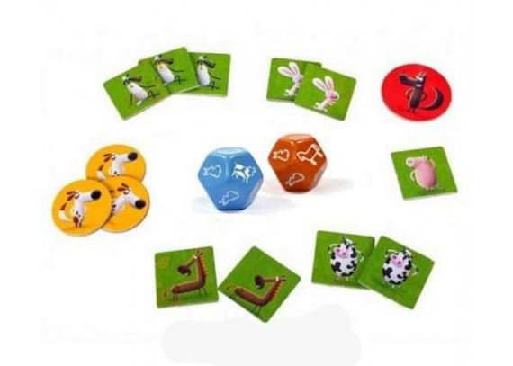 Настольная игра Суперфермер | Зображення 4