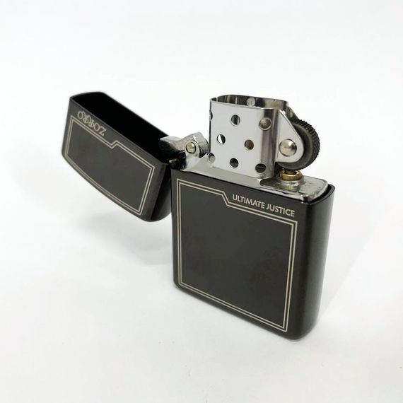 Вітрозахисна запальничка Zorro HL-300, Запальнички подарунки для чоловіків, UP-369 Запальничка бензин | Зображення 8