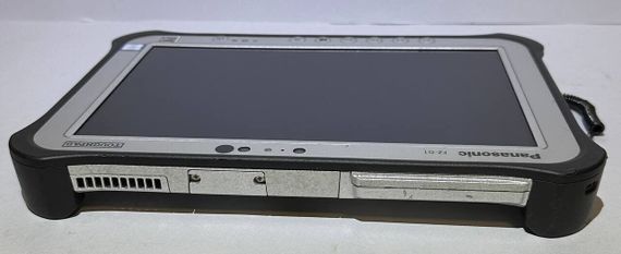 Захищений планшет Panasonic Toughpad FZ-G1 / 10,1" (1920x1200) IPS Touch / Intel Core i5-7300U (2 (4) ядра по 2,6 - 3,5 ГГц) / 8 ГБ DDR3 / 256 ГБ SSD / Intel HD Graphics 620 / WebCam / Win 11 Pro б/в | Зображення 5