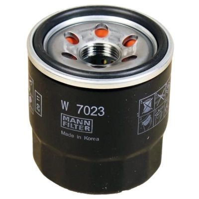 Фильтр масляный Mann W7023