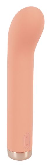 Вібратор для точки G — Mini G-Spot Vibrator 10 режимів вібрації Sex Aura | Зображення 1