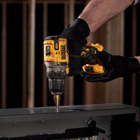 Набор из двух инструментов бесщеточных DeWALT DCK2110L2T | Зображення 9