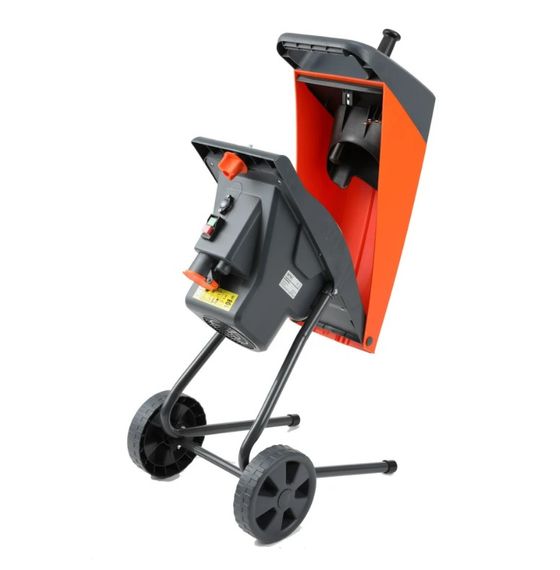 Садовий подрібнювач GTM DS2500/40, ножовий механізм 83299 | Зображення 2