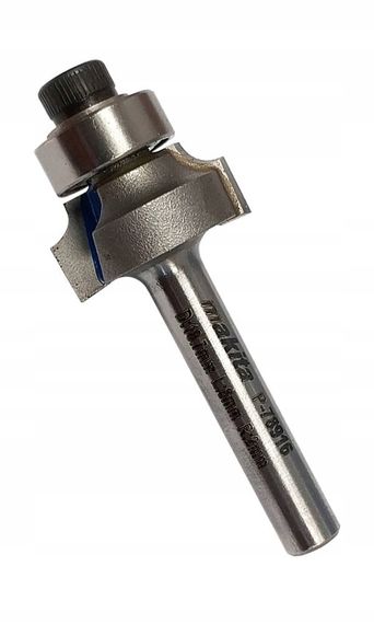 Фреза профильная с подшипниками Т.С.Т. R2 мм Makita P-78916