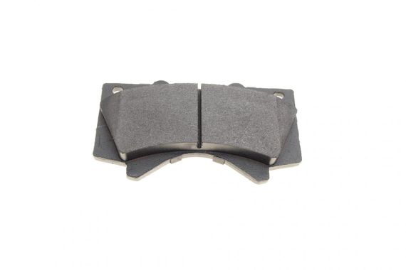 Колодки тормозные передние Toyota Land Cruiser 200 08-  ADT342175 | Зображення 6