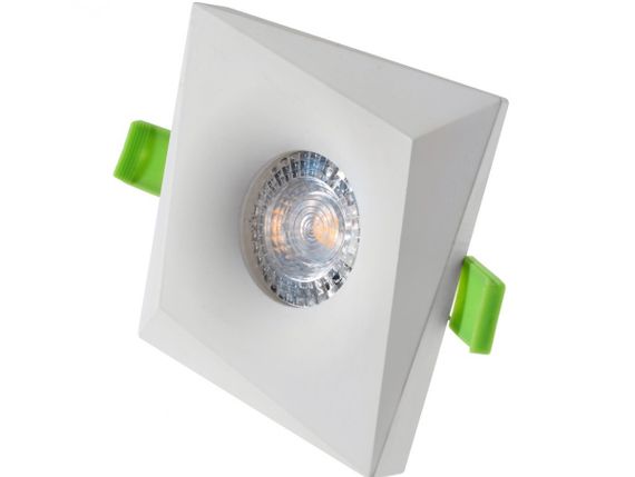 Світильник точковий HDL-DS 172 GU10 WH MR16