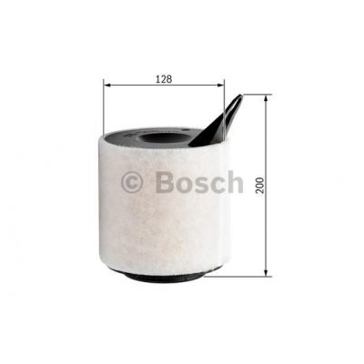 Воздушный фильтр для автомобиля Bosch F 026 400 018 | Зображення 4