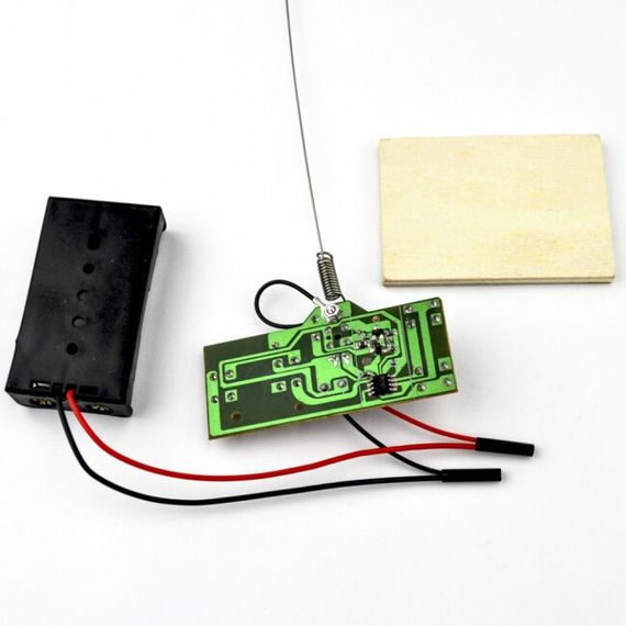 Электромеханический конструктор Морской дрон 149272 с пультом управления | Зображення 4