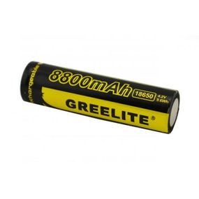 Батарейка акумуляторна Li-ion 18650 8800mAh 4.2V Black